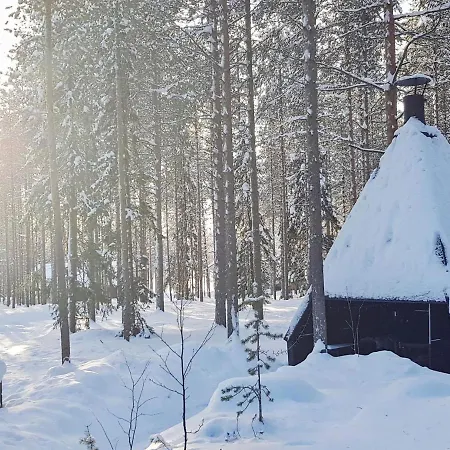 Kitkan Lahti By Interhome Holiday home *