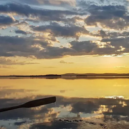 Semesterbostad Kitkan Lahti By Interhome Kesäniemi