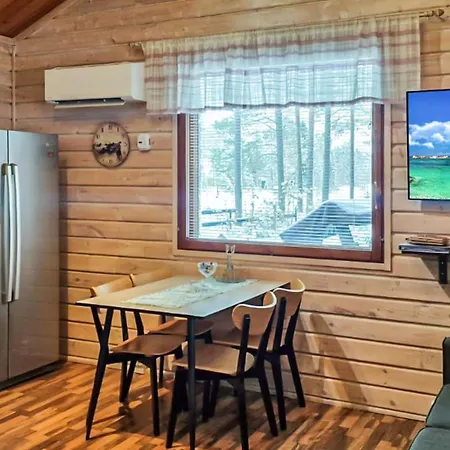 Holiday home Kitkan Lahti By Interhome Kesaniemi