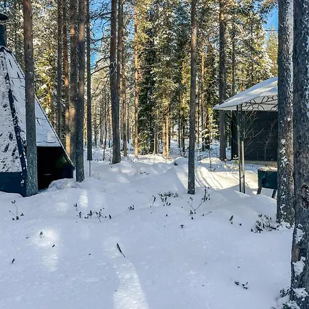 Semesterbostad Kitkan Lahti By Interhome Kesäniemi