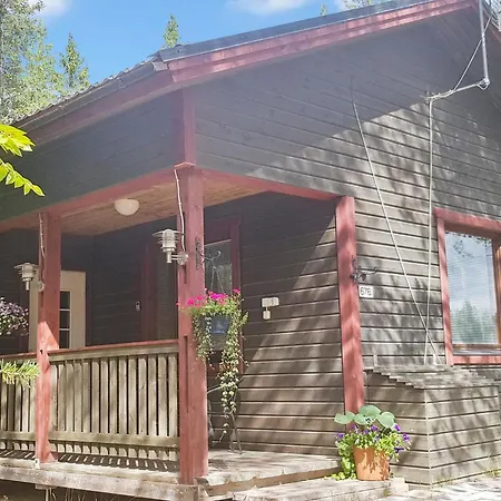 Holiday home Kitkan Lahti By Interhome